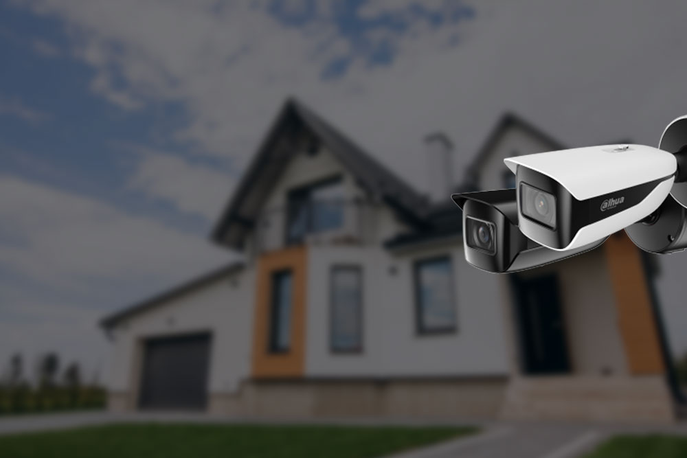 Installation de vidéosurveillance à Verdun